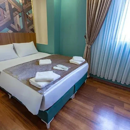 Benjamin Palace Apartamento *