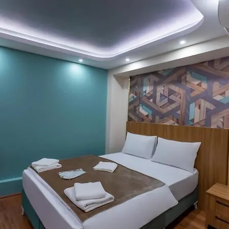 Apartamento Benjamin Palace