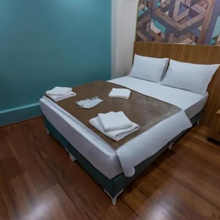 Apartamento Benjamin Palace Estambul