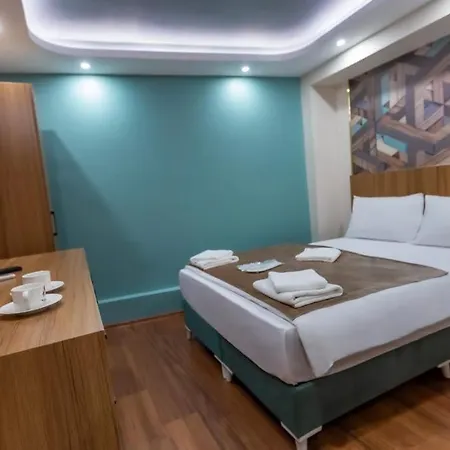 Benjamin Palace Apartamento *