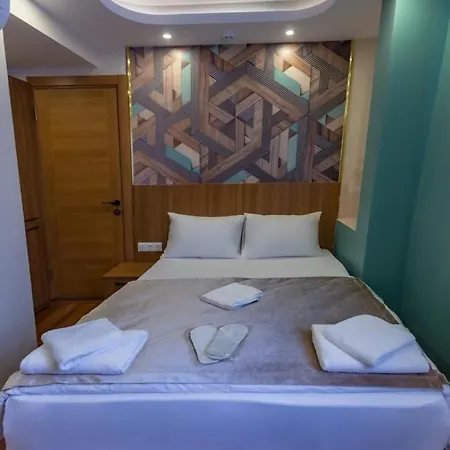 Apartamento Benjamin Palace *