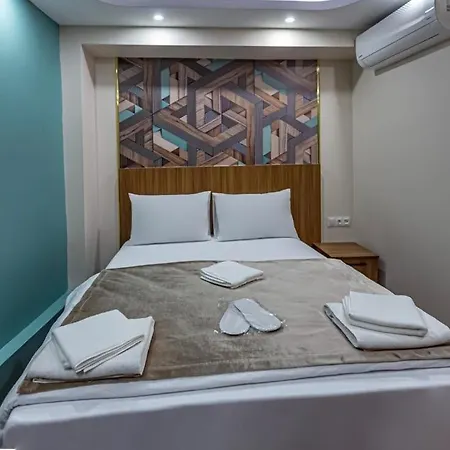 Apartamento Benjamin Palace *