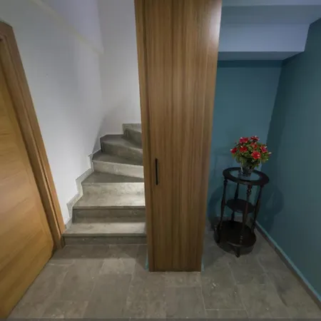 Benjamin Palace Apartamento *