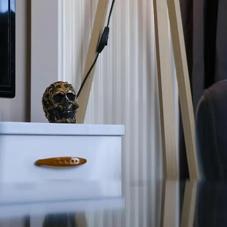Benjamin Palace Apartamento Estambul